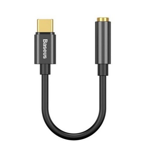베이스어스 Type <b>C</b> to 3.5mm AUX 변환 젠더 (L54)