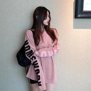 JHQRBS87_4A 코디 여성의류 티셔츠코디 긴팔티 긴팔