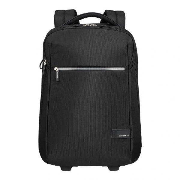 여성 Litepoint 랩탑 백팩 WH 17.3 L 블랙 11268143