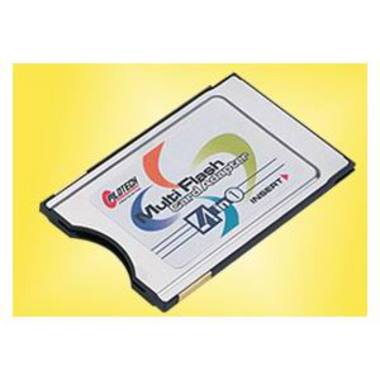 �ѱ��̵�� �ѱ��̵�� CF 4-IN-1 PCMCIA ī�帮����
