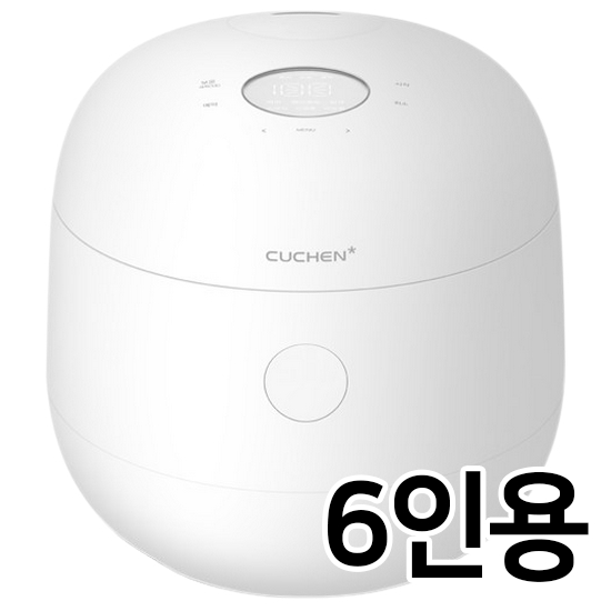 쿠첸 더 동글 CRM-H0640FPW