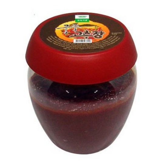 한농마을 궁중 고추장 700g (1개)_이미지