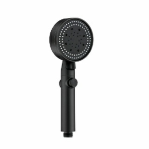 엘홈 6단 조절 원터치버튼 샤워헤드 (본품)_이미지