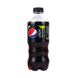 롯데칠성음료 펩시콜라 제로슈거 라임향 500ml (업소용)_이미지