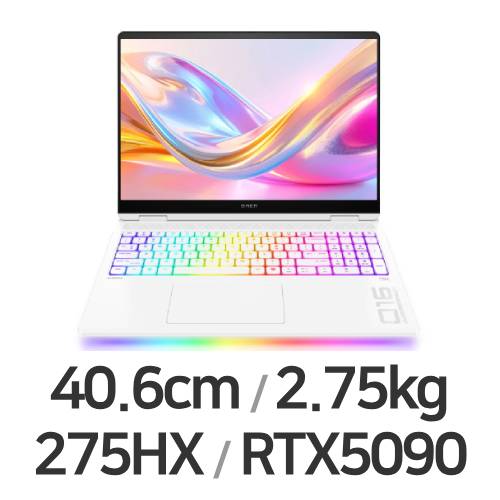 HP 오멘 MAX 16-ah0228TX (리퍼비시)_이미지