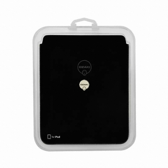 오자키 IC839 아이패드 iCoat Velvet