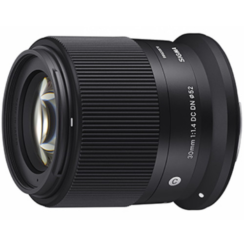 SIGMA C 30mm F1.4 DC DN 캐논 RF-S용 (중고품)_이미지