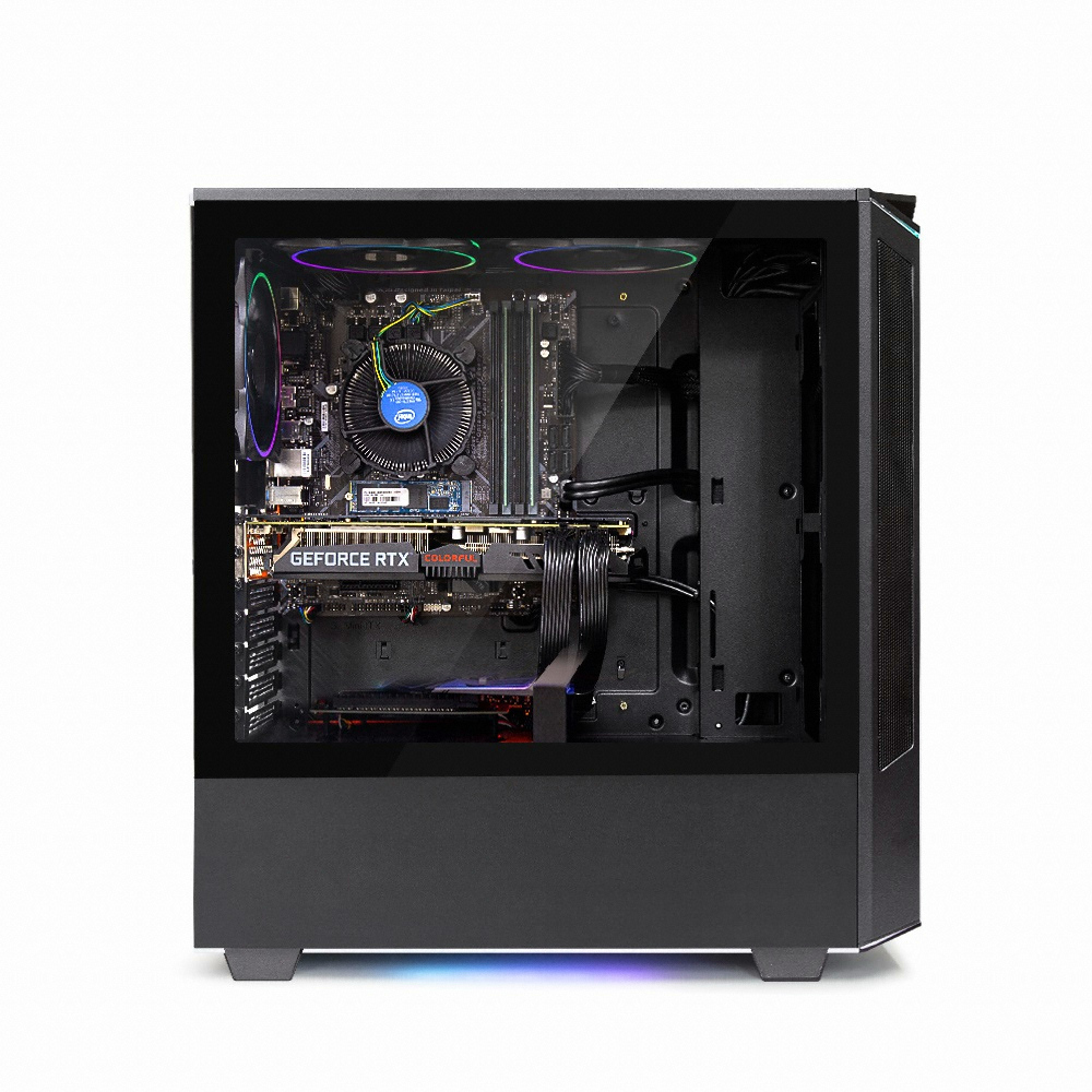 한성컴퓨터 보스몬스터 DX5516SRX (16GB, M2 256GB)_이미지