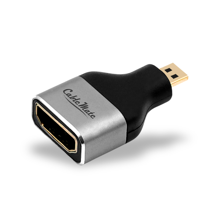 CABLEMATE CM-21HDM HDMI to Micro HDMI 젠더_이미지
