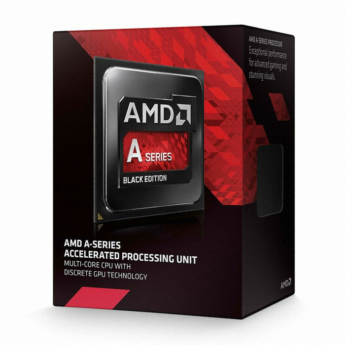 AMD A10 7870K (고다바리) (정품)
