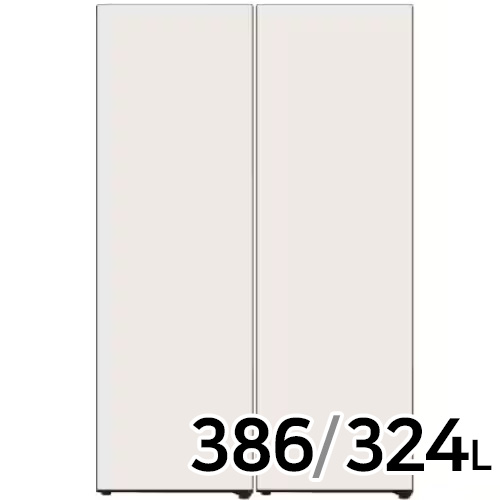 LG전자 오브제컬렉션 컨버터블 X322GB5 + Y322GB5