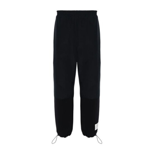 톰브라운 립스탑 밀라노 콤보 팬츠 네이비 MJQ210A 07651 415