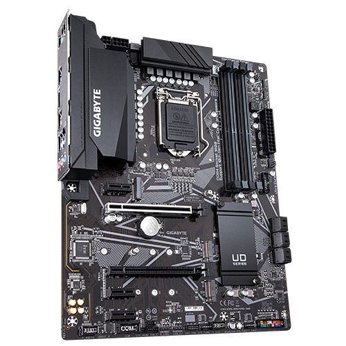 GIGABYTE Z490 UD 듀러블에디션 제이씨현_이미지