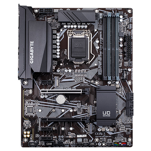 GIGABYTE Z490 UD 듀러블에디션 제이씨현_이미지