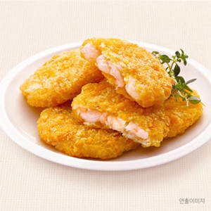 사세 바삭 탱글 통새우살카츠 65g 10장 빵가루 리얼 새우패티 바베큐/튀김/안주/날개
