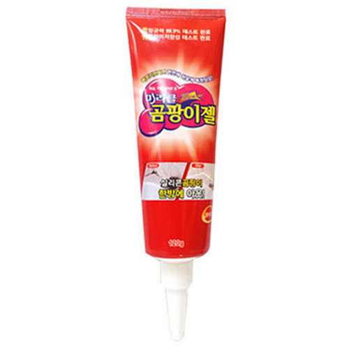 한국미라클피플 미라클 곰팡이젤 120g이미지입니다. 누르면 해당 게시물로 새창이동합니다.