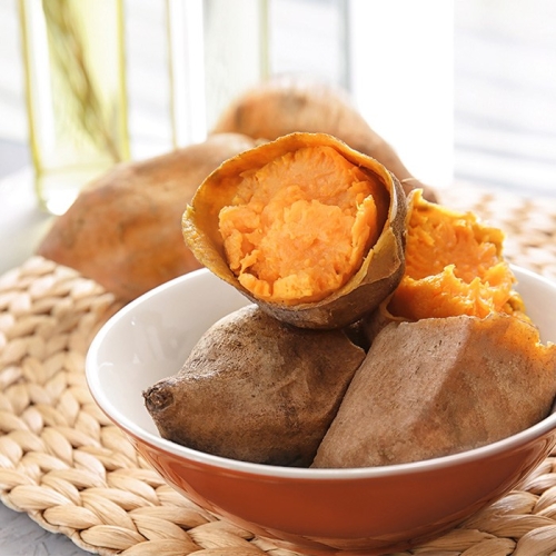 GS리테일 GS SHOP 해남 호박 고구마 특상 10kg (1개)_이미지