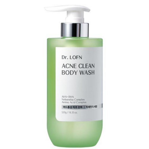 닥터로픈 아크네클린 바디워시 520g (2개)_이미지