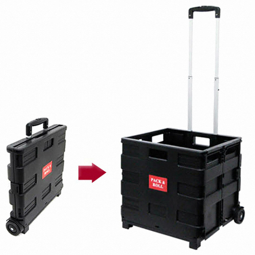 지아이엘 접이식 박스쇼핑카트 일반형