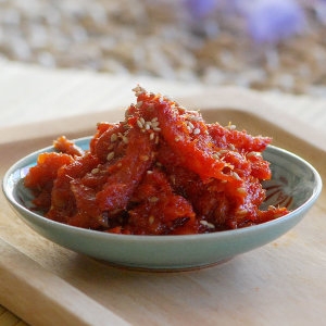 찬예찬  명태초무침 10kg [1개] 상품이미지