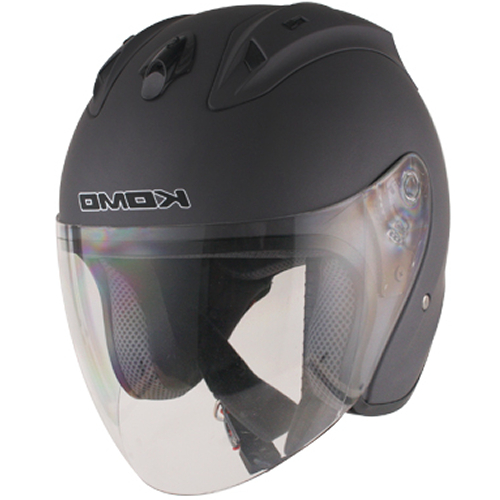 코모  오픈페이스 헬멧 668