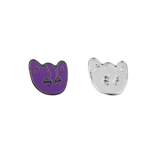 와키윌리 CQK WA2501TC24PU 레오 프렌즈 슈참 PACK 퍼플