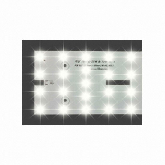 백억전자 LED H-6 5630 H4 거실등 모듈 주광색 50W_이미지