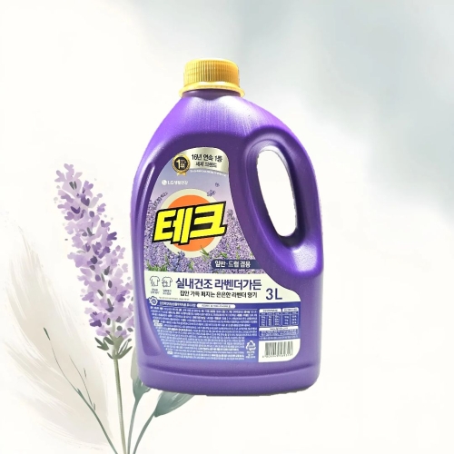 실내건조 라벤더가든 3L