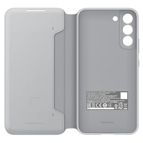 �Ｚ���� ������S22 �÷��� ����Ʈ LED �� Ŀ�� ���̽� EF-NS906