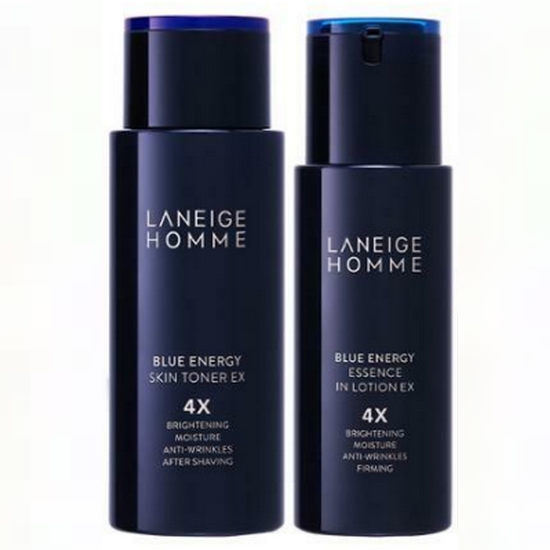 라네즈 옴므 블루 에너지 EX 2종세트 (단품세트)_이미지