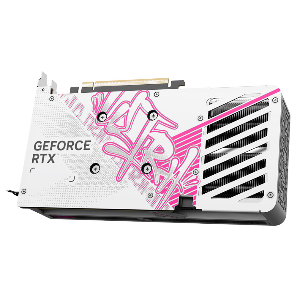 COLORFUL iGame ������ RTX 5050 ULTRA DUO OC White D6 8GB ��������