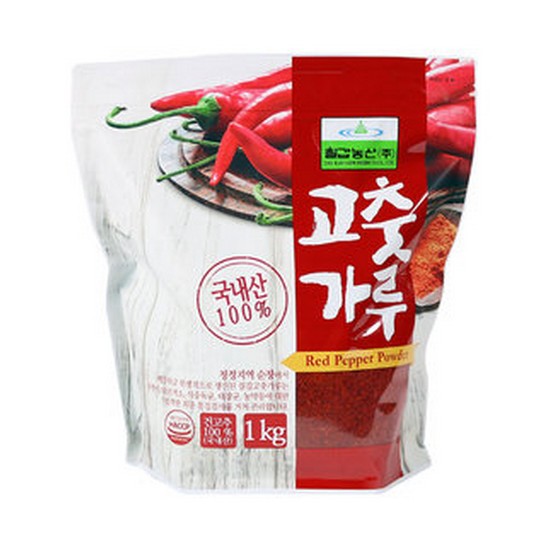 칠갑 고춧가루 1kg