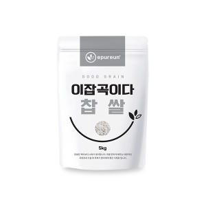 이잡곡이다 22년산 국산 찹쌀 5kg
