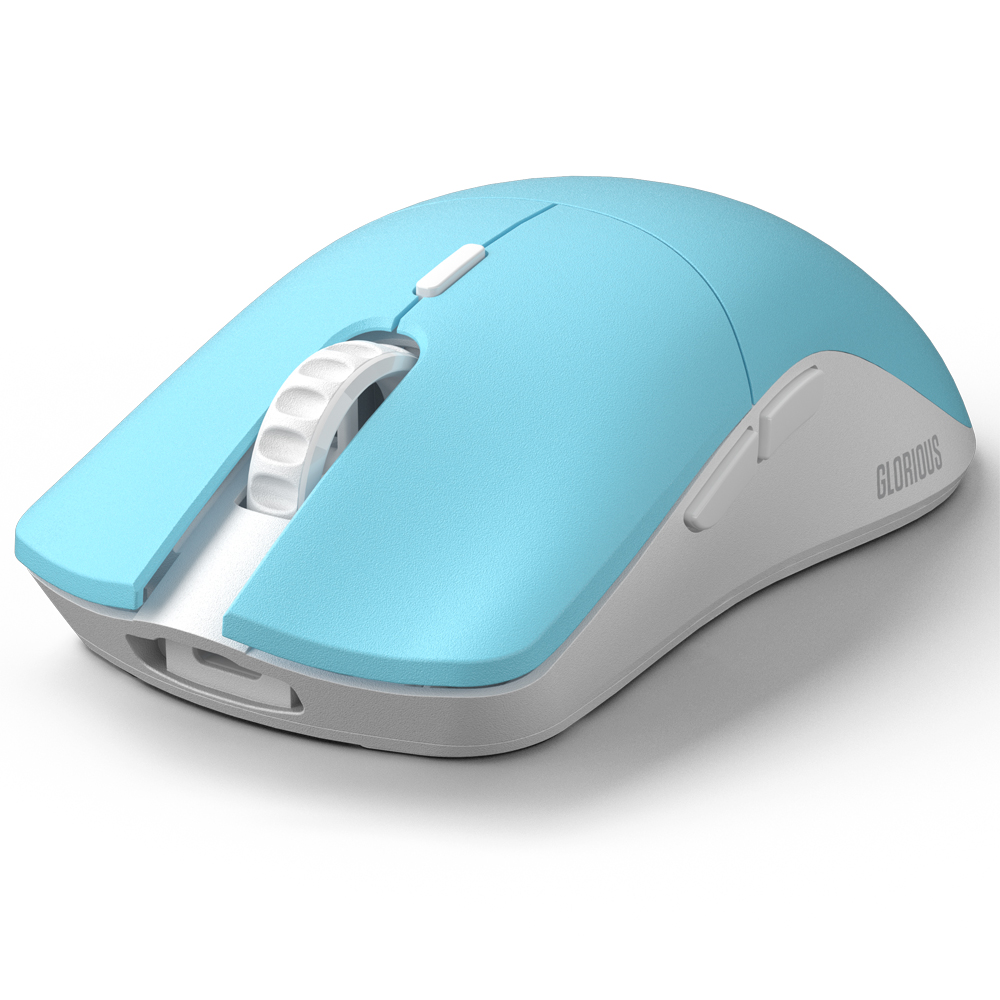글로리어스 MODEL O PRO 유무선 (BLUE LYNX)_이미지