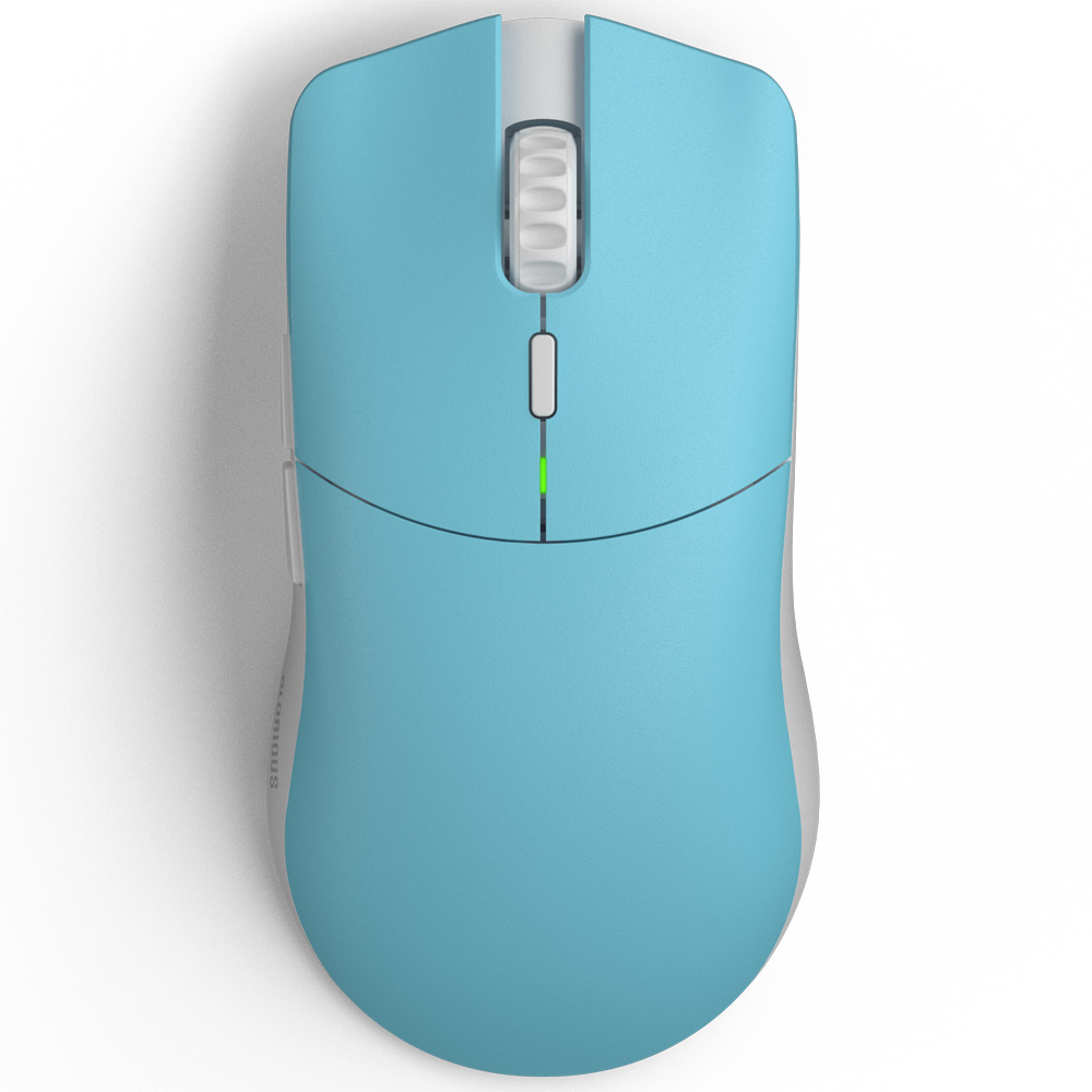 글로리어스 MODEL O PRO 유무선 (BLUE LYNX)