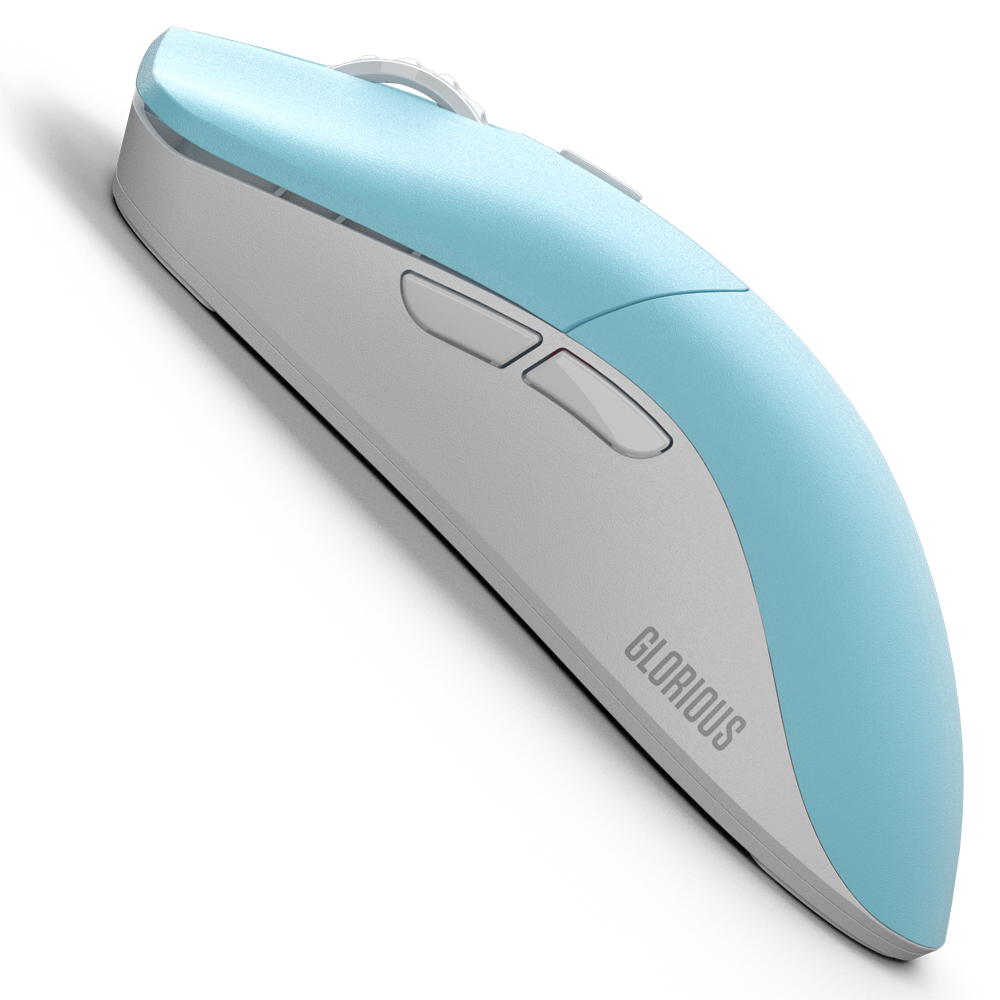글로리어스 MODEL O PRO 유무선 (BLUE LYNX)_이미지