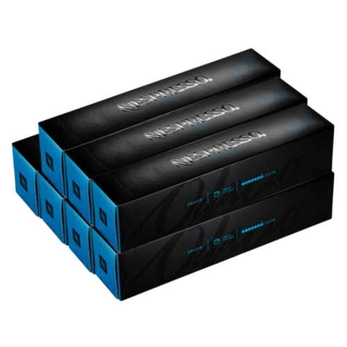 네스프레소 버츄오 오다치오 캡슐커피 10캡슐 (7팩)_이미지