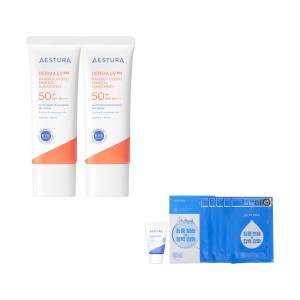 아토베리어365 장벽수분 무기자차 선크림 40ml