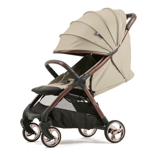에그 에그Z 플러스 휴대용 유모차 (버터밀크/초콜렛)_이미지