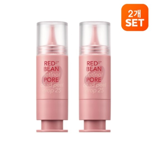 에이블C&C 미샤 팥티놀 모공 데드 필 드롭 25 15g (2개)_이미지