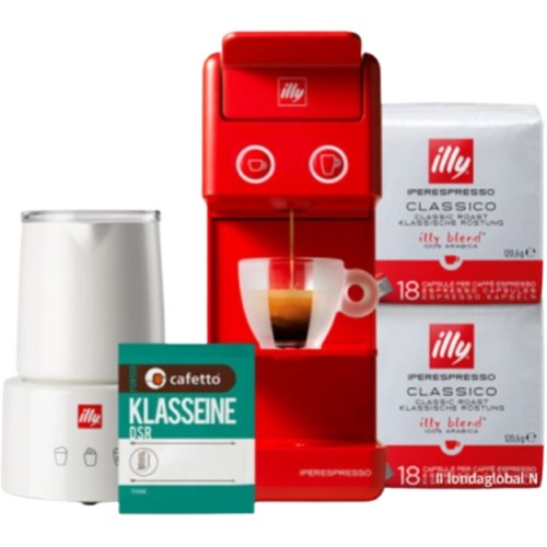 Y3.3 + 밀크프로더 세트