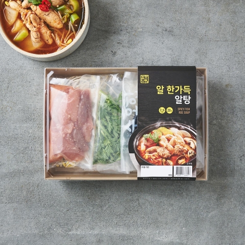 참맛나라 알 한가득 알탕 820g (1개)_이미지