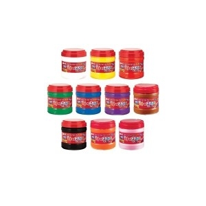 아모스 9772780  탱탱 아이클레이 하양 400g_이미지