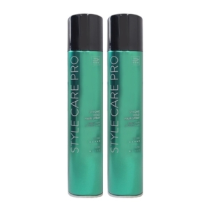 아모레퍼시픽 미쟝센 스타일케어 헤어스프레이 스트롱홀드 300ml x2
