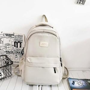 JH4Q6378_51IC고등학생 기본 학생백팩 학원 아이보리