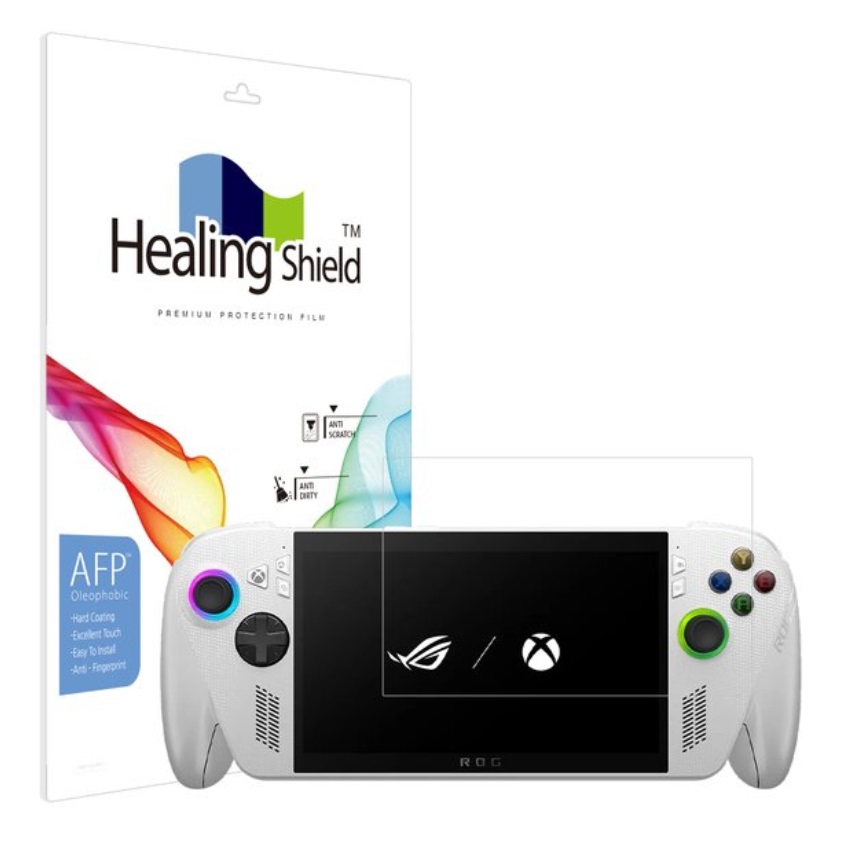 폰트리 힐링쉴드 ROG XBOX Ally 올레포빅 액정보호필름