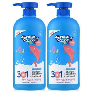 ���ֺ� Ű�� 3in1 ���� ���ο� ��Ǫ+����ų�+�ٵ���� ��뷮 �������� 1L 2��