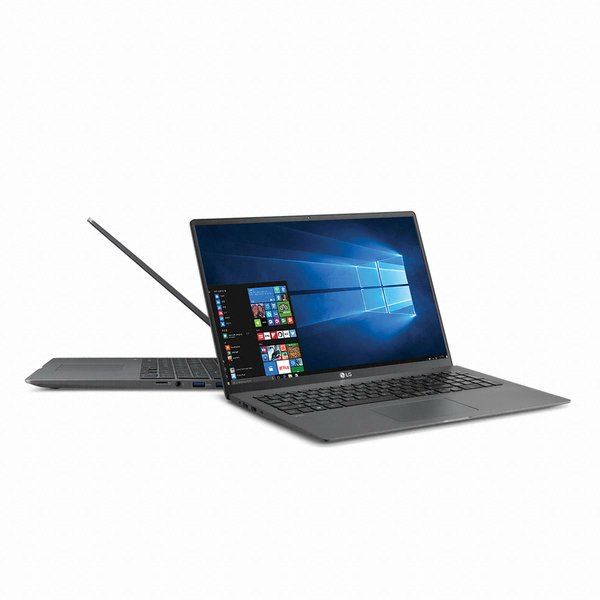 LG전자 2020 그램17 17Z90N-VA7BK (SSD 2TB)