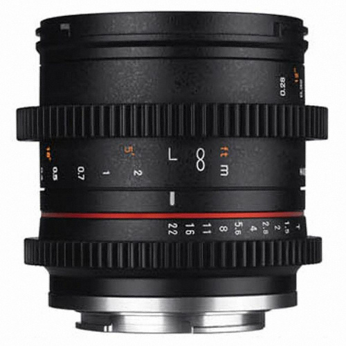 삼양옵틱스 VDSLR 21mm T1.5 ED AS UMC CS SONY E용 (정품)_이미지