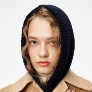 루즈앤라운지 캐시 블랜디드 바리클라바 RA2E9AHT101WBK_이미지